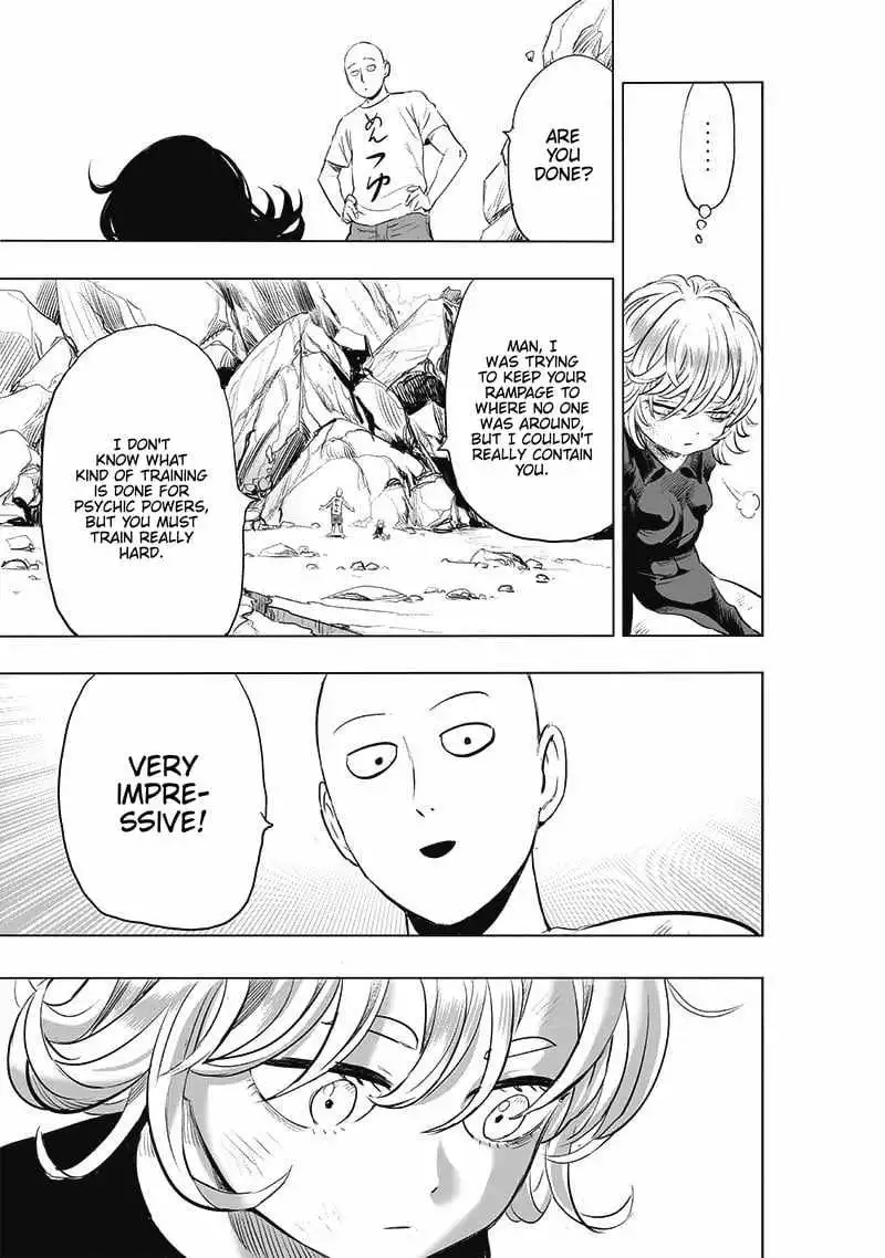 One-Punch Man Chapter 182 24